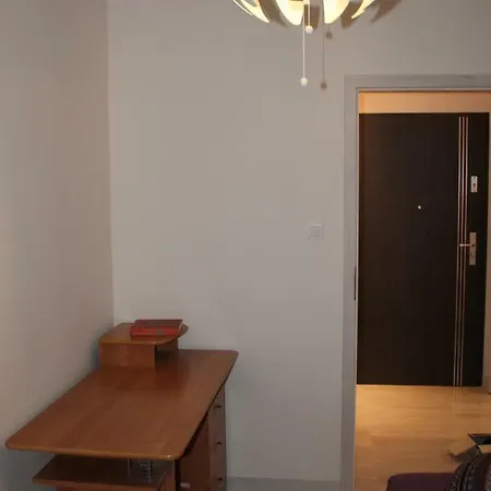 Apartment Apartament Strzelecka-lamp