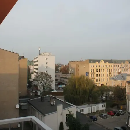 Apartament Strzelecka-lamp * Poznan